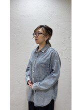 美容サロン シオン 菊水店&nbsp;城ヶ崎 美香