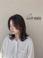アンラタ(anrata) こなれ感シアーベージュ
