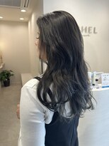 ベル サウス(BHEL south) *透明感カラーカーキグレージュ垢抜け