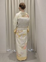 バサラ 銀座三丁目店(VASARA)&nbsp;銀座訪問着レンタル　銀座訪問着着付け　銀座訪問着持込み