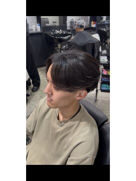 ボルド(MEN'S HAIR SALON BORDO) フェザーパーマ