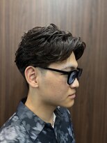 ドゥーエン(DoEN) メンズニュアンスパーマ
