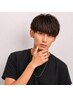 イメチェンメニュー☆メンズカット＋眉スタイリング　￥7000