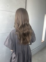 ジョワイユヘアーデザイン(Joyeux)&nbsp;joyeux柔らかベージュ【盛本彩乃】