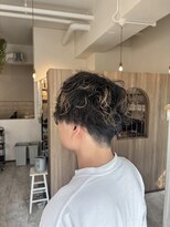 アクシュ(aqush) モテパーマ