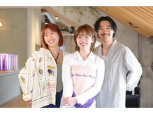 【クリエイティブスタイリスト】今の空気感を自然にトレンドや気分を取りいれつつ美髪とデザインを追求する