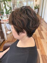 ヘアケアサロンジェー(J)&nbsp;グラデーションボブも