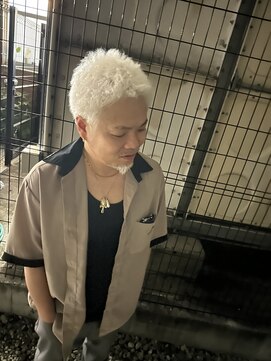 らふ ブラックヘアー