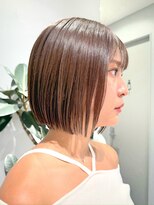 アビー 福岡天神(ABBEY)&nbsp;ボブ内巻きボブ外はねボブレイヤーボブくびれボブ外ハネボブ
