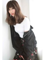 lume 経堂【ルーム】【10月下旬オープン（予定）】&nbsp;★くびレイヤーエモージュワンカール小顔カットレイヤーカット