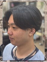 アモーレ&nbsp;スマート・センターパートマッシュ