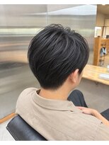 ノーマ(no-ma)&nbsp;【メンズカット】絶壁が気になる方に