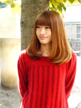 リコモ(Likkle More) ★シフォンミディ★