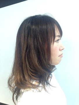 グロウ(Grow) オーガニックグラデーション