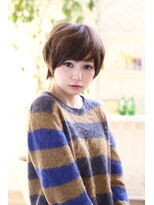 ニコ(nico...)&nbsp;ゆるふわ　ショート