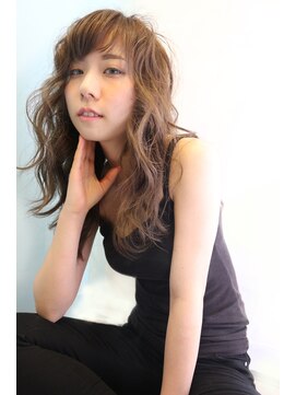 ラウンジ モリオ イケブクロ(Lounge MORIO Ikebukuro) 【morio池袋】ソフトスパイラルロング