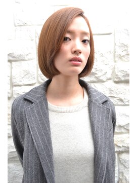 ヘアー アンド アイラッシュ リン(hair&eyelash RiN) 美フォルムボブ