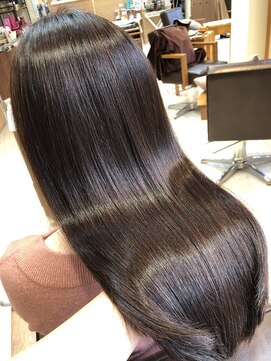 美容室 パルス 静岡鷹匠店(PALS) 艶髪師による艶髪トリートメント