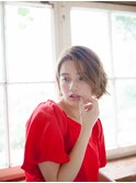 学生に人気イルミナカラーオーシャン10 中野人気美容室　美容院