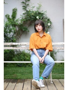 シャル 船橋(shalu) ~ティーンズ系外ハネボブ~