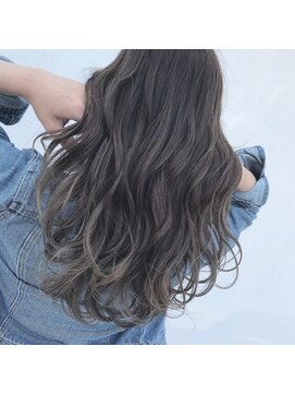 ブランシェ 小牧店(BRANCHE) ★アッシュグラデーション★