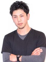 クアトログランシュ 水戸店(QUATRO×GranCieux)&nbsp;【QUATRO】刈り上げ×ジェントルマン×ビジネス