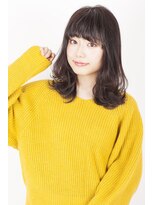 キュリオ 尾山台(curio)&nbsp;【curio尾山台】外ハネ × ワンカールミディアム