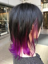 モードケイズ 阿倍野店(MODE K’s) インナーバイオレット