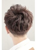 Natura豊田駅前店 ショートマッシュレイヤー バック by深見