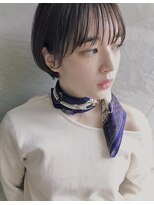 ベル 表参道店(Belle)&nbsp;美容専門誌の選ぶショートヘアNo1 ★マッシュショート
