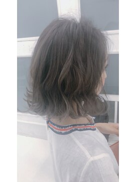 モードケイズ 阿倍野店(MODE K’s) スモーキーアッシュ