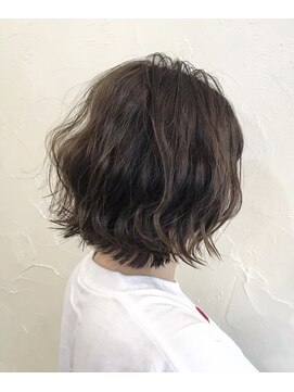アムレヘアー(amule hair) 【amule hair】艶っぽキャメルカラー/30代/40代/50代