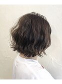 【amule hair】艶っぽキャメルカラー/30代/40代/50代