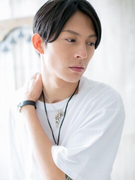 モッズヘア メン 上尾東口店(mod's hair men) ≪mod's men≫オシャレ＆ワイルド♪ビジカジスマートショートC