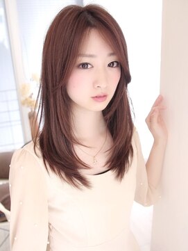アール ヘアー デザイン(r hair design) 【r hair design】愛されナチュラルワンカール