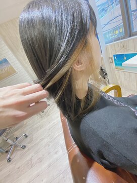 リオールヘア 北千住(LIOR.HAIR) 【髪質改善 ミネコラ】★★★