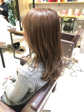 モードケイズ 西宮(MODE K's) 大人かわいい/西宮/小顔/きりっぱなしボブ/白髪染め/髪質改善