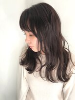 リジョイスヘア(REJOICE hair) 【REJOICE hair 】ピンクモカゆるふわ