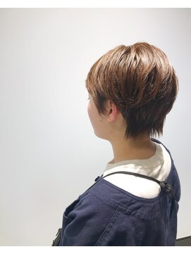 ハサミ(HASAMI) 【HASAMI.】短めの長さ。