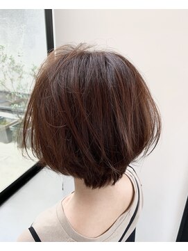 シスコ ヘア デザイン(Scisco hair design) 【scisco 犬塚】エアリーボブ