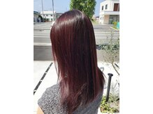 ハナヘアーアンドコー(hana hair&co.)