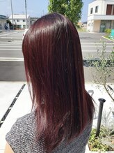 ハナヘアーアンドコー(hana hair&co.)