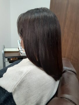 アリー(Ari-) さら艶ストレート