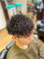 ヘアー クリエイト 縁(Hair Create en)&nbsp;最強モテ髪ツイスパ