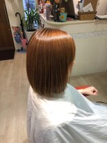 ヘアーサロン ダダ(hair salon DaDa)&nbsp;ハウオリカラーカット