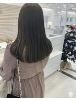 ガレリアエレガンテ 栄店(GALLARIA Elegante)&nbsp;【gallaria西山】グレージュカラー