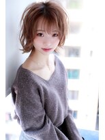 シーラス バイクラウドゼロ(Cirrus by Cloud zero)&nbsp;ハイトーンインナーカラーミディ【Cirrus by Cloud zero】