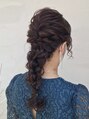 リィリ バイ ロダット 横浜(rili by LODAT) ☆パーティーヘアセット☆ 【横浜/横浜駅】