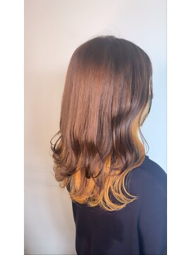 イングスジャパン(ings JAPAN) 夏イエローカラー☆