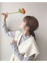 ユルフ(yulf)&nbsp;uka×autumn☆[津市/久居/津駅/久居駅]